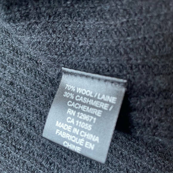 360 Cashmere Alissa Fringed Cardigan, Size Large - Picture 8 of 11